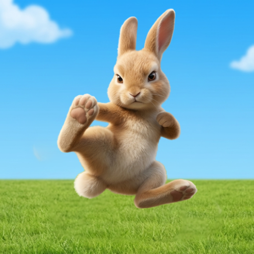 Roller Vs Rabbit